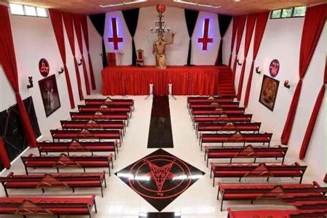 All members join through our Central Administrative Office. Church of Satan. P.O. Box 666. Poughkeepsie, NY 12602-0666 USA. Contact with other members is not guaranteed. There are plenty of social networking devices where other members may be found, and should you earn their trust and respect through interaction, you might then finally meet in ... 